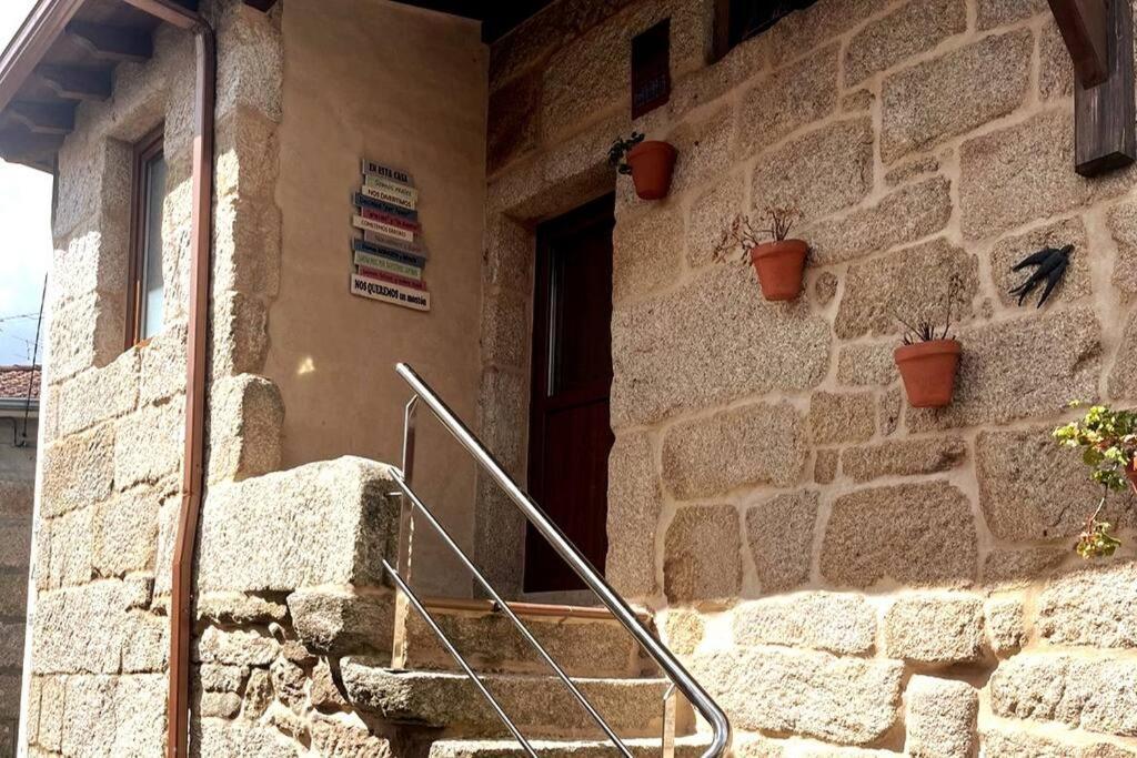 Villa O Capricho Requeixo Exterior foto